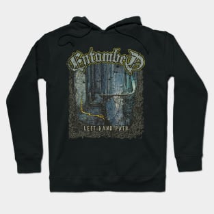 Left Hand Path 1990 Hoodie